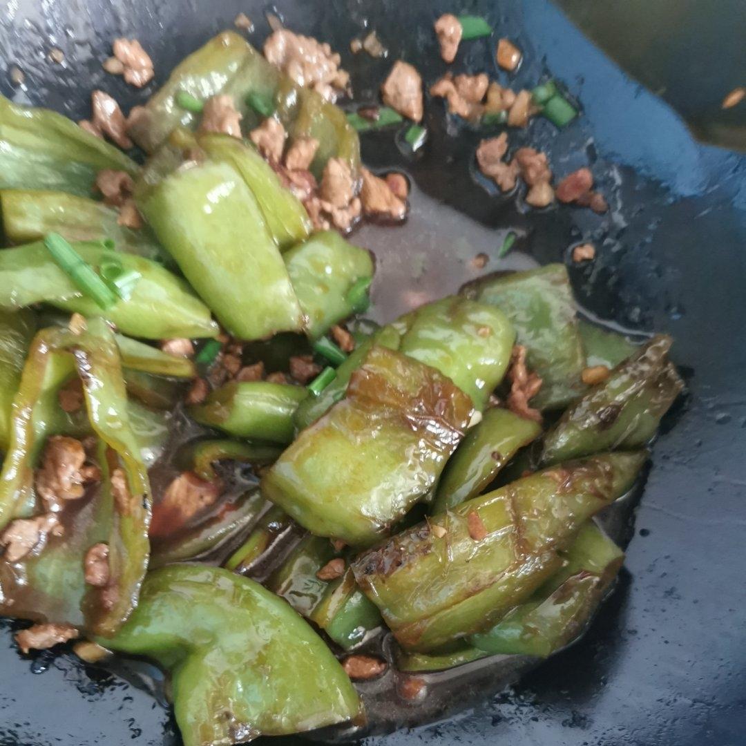 💥💥巨下饭，专治没食欲❗️超级好吃的虎皮青椒