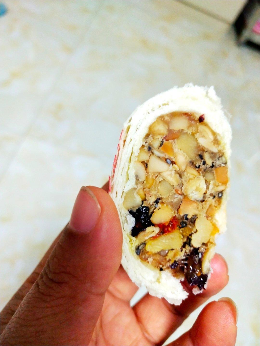 嫁女饼 之(爽糖酥饼)