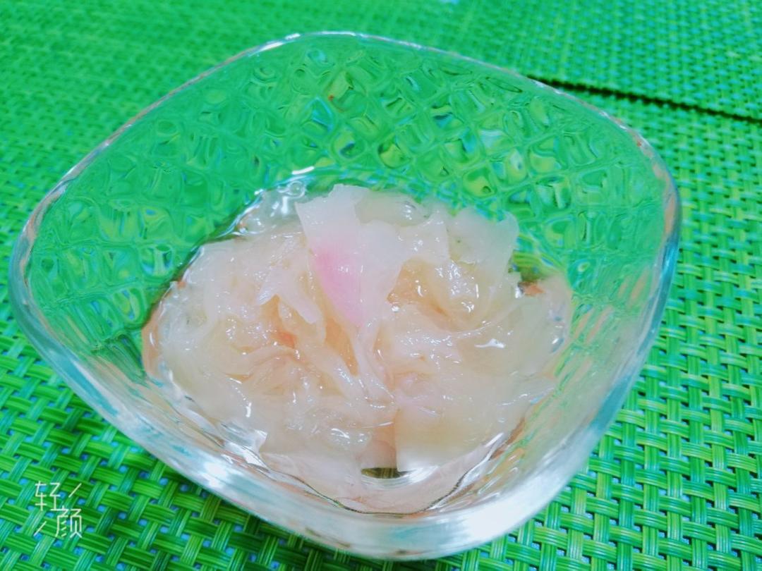 曼食慢语丨甜醋姜