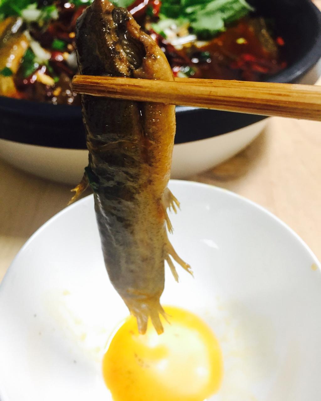家常 耙鱼鳅