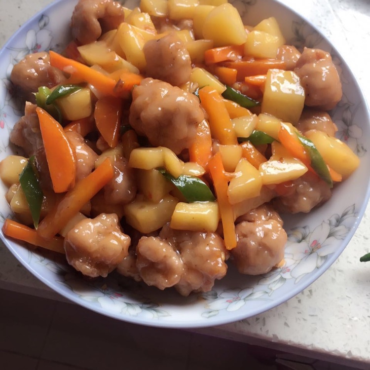 福州荔枝肉