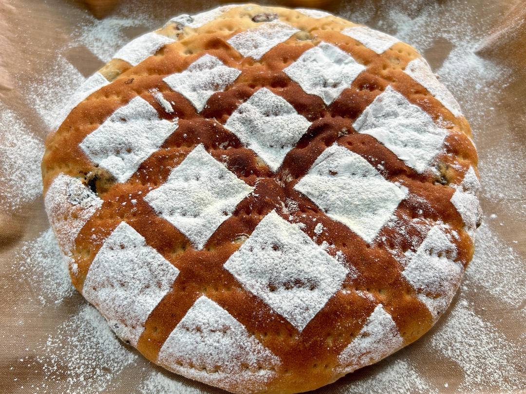 ole同款【法式忌廉包】