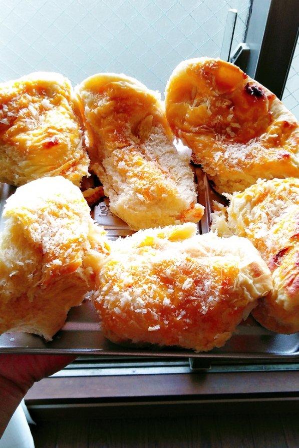 零失败电饭煲面包