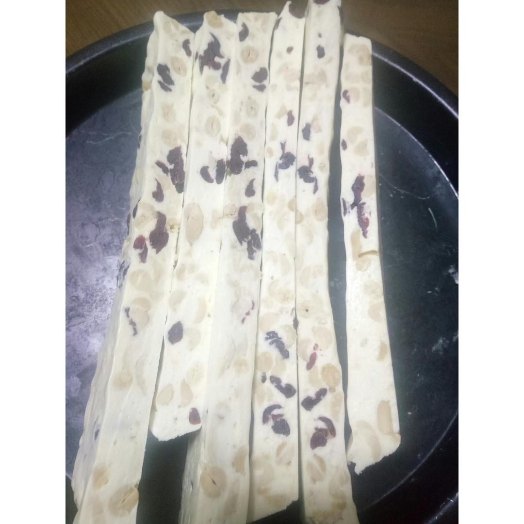 夏天版本牛轧糖