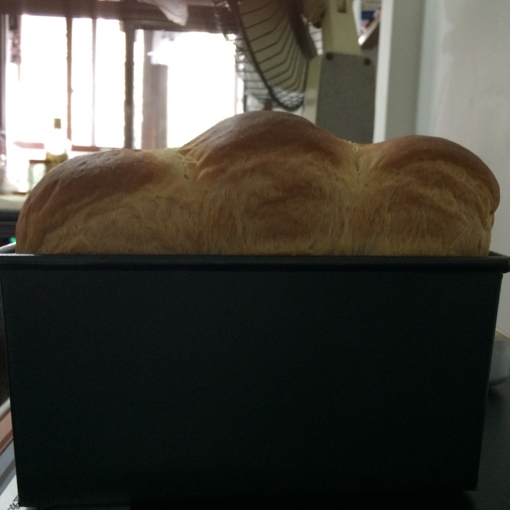 重料淡奶油吐司