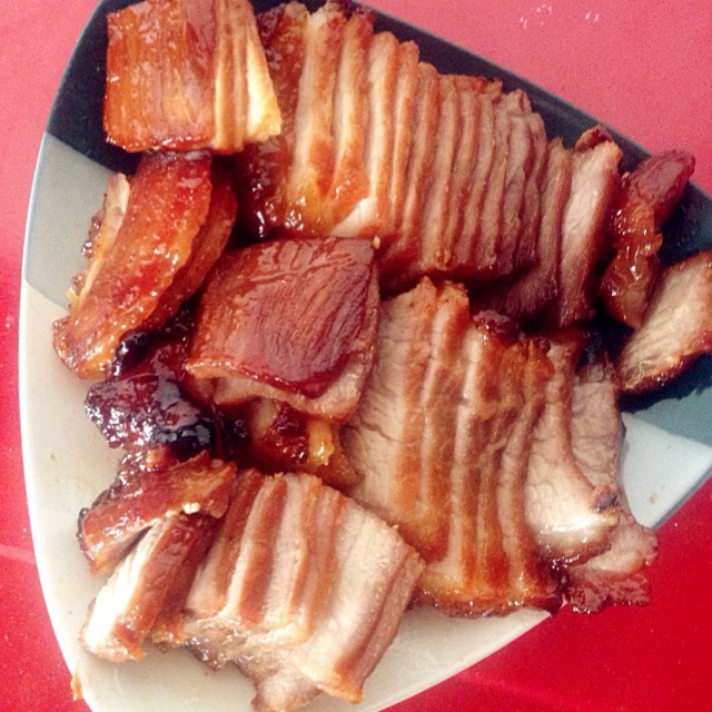 叉烧肉