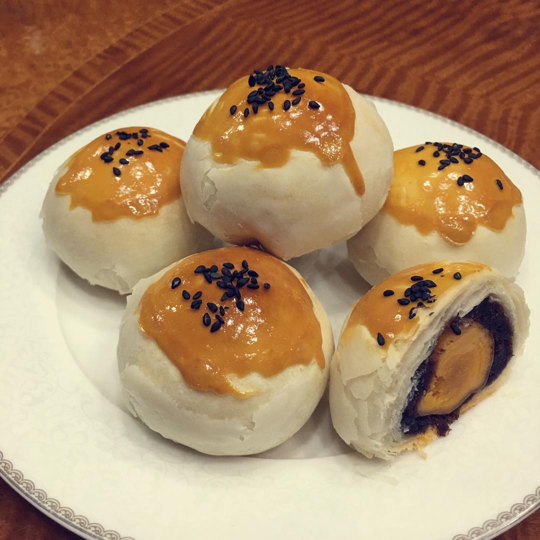 蛋黄酥（古早味）