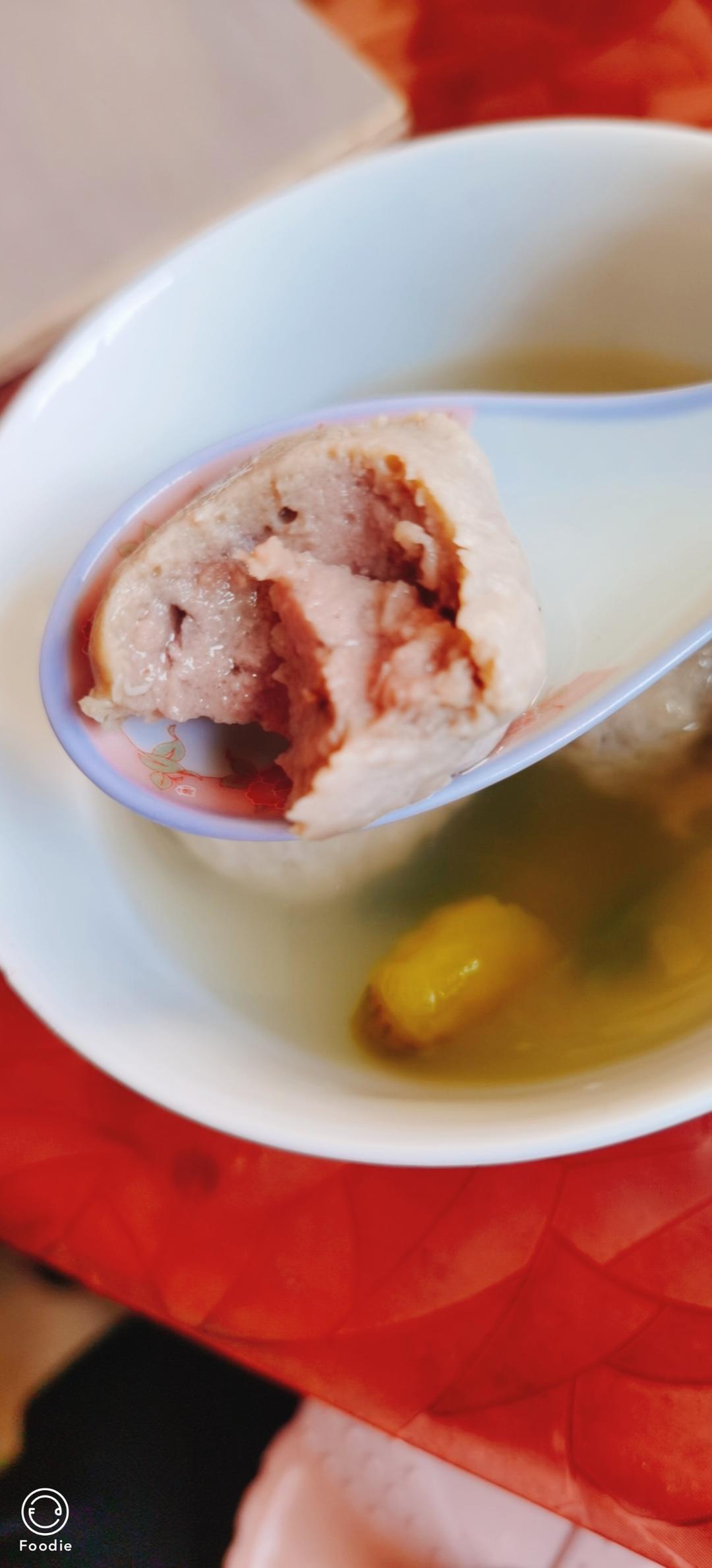 牛肉丸懒人版制作（潮汕牛肉丸）的做法 步骤12