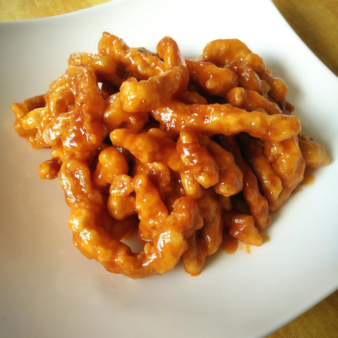 糖醋里脊