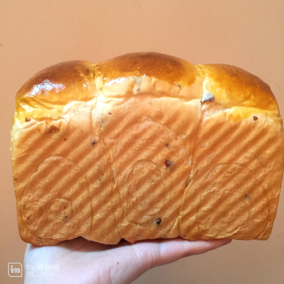 早餐白吐司          （庞多米 Pain de mie）