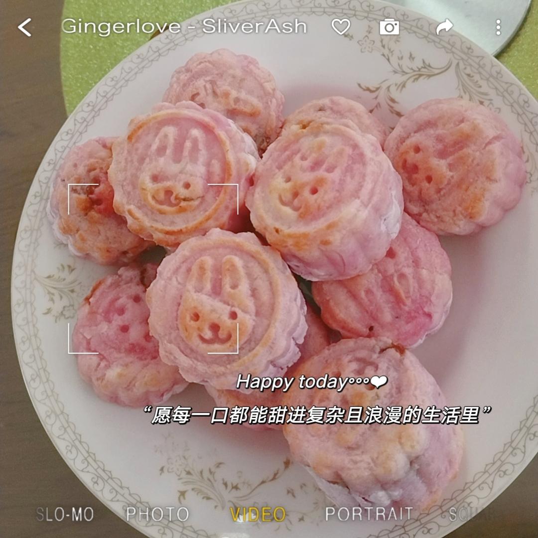 春天的颜色——复刻《红楼梦》枣泥山药糕