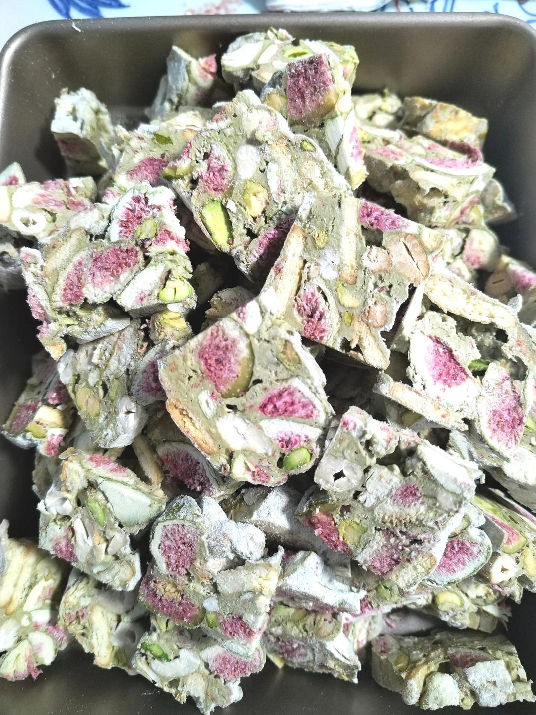 无花果雪花酥