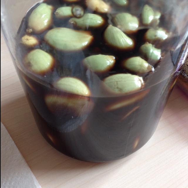糖醋蒜