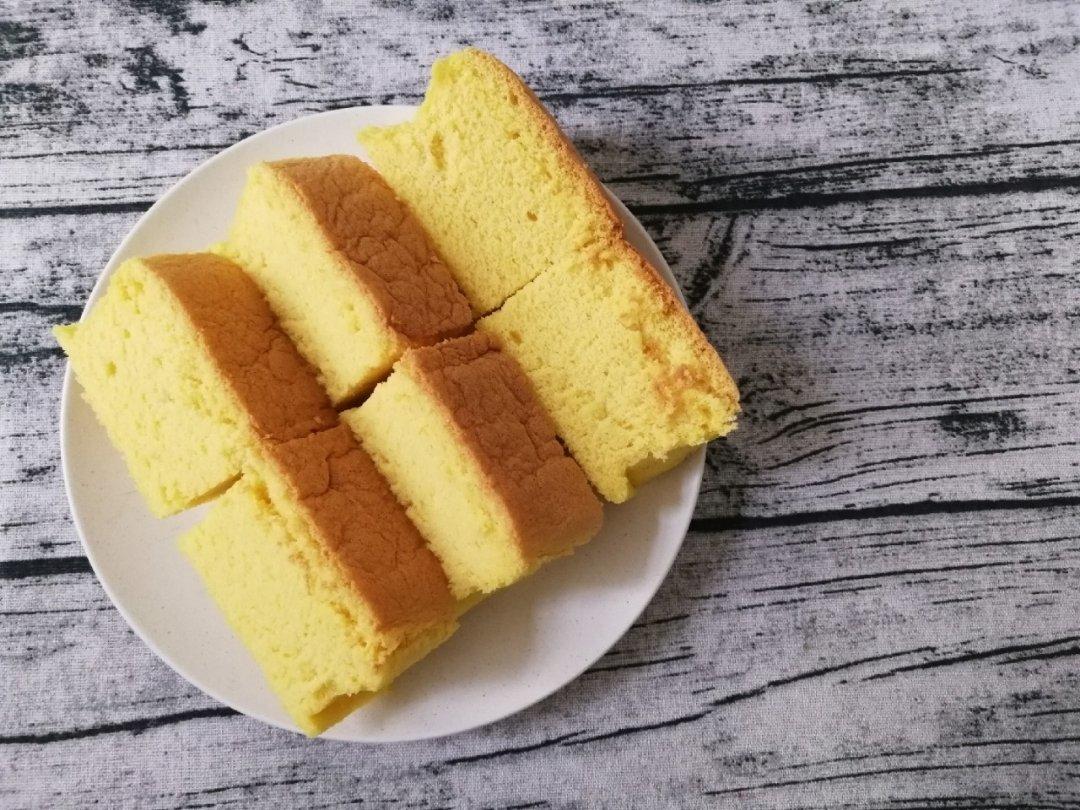 古早味蛋糕......烫面水浴法（28*28）