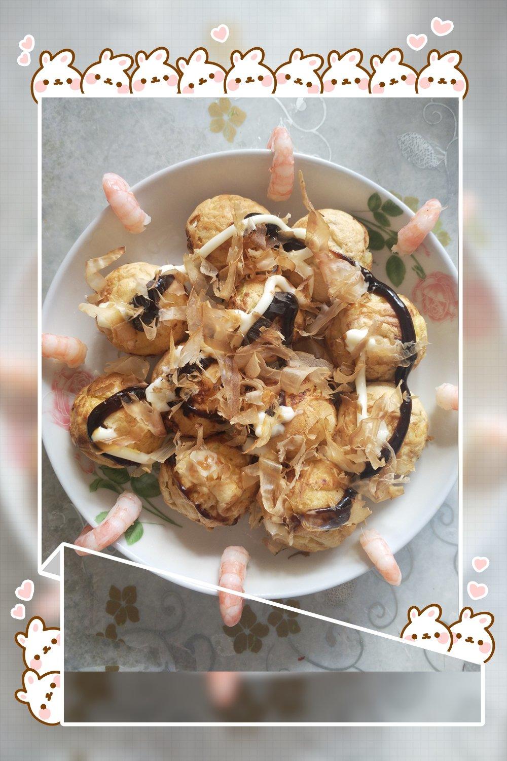 章鱼小丸子