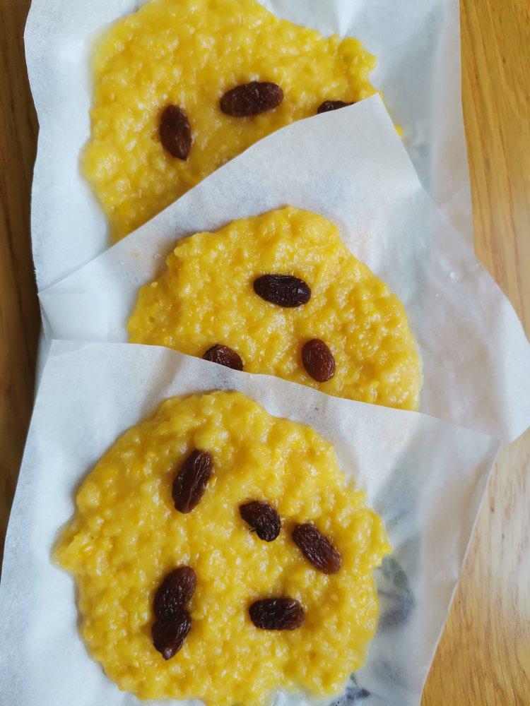 软糯香甜的玉米粑粑，制作超级简单