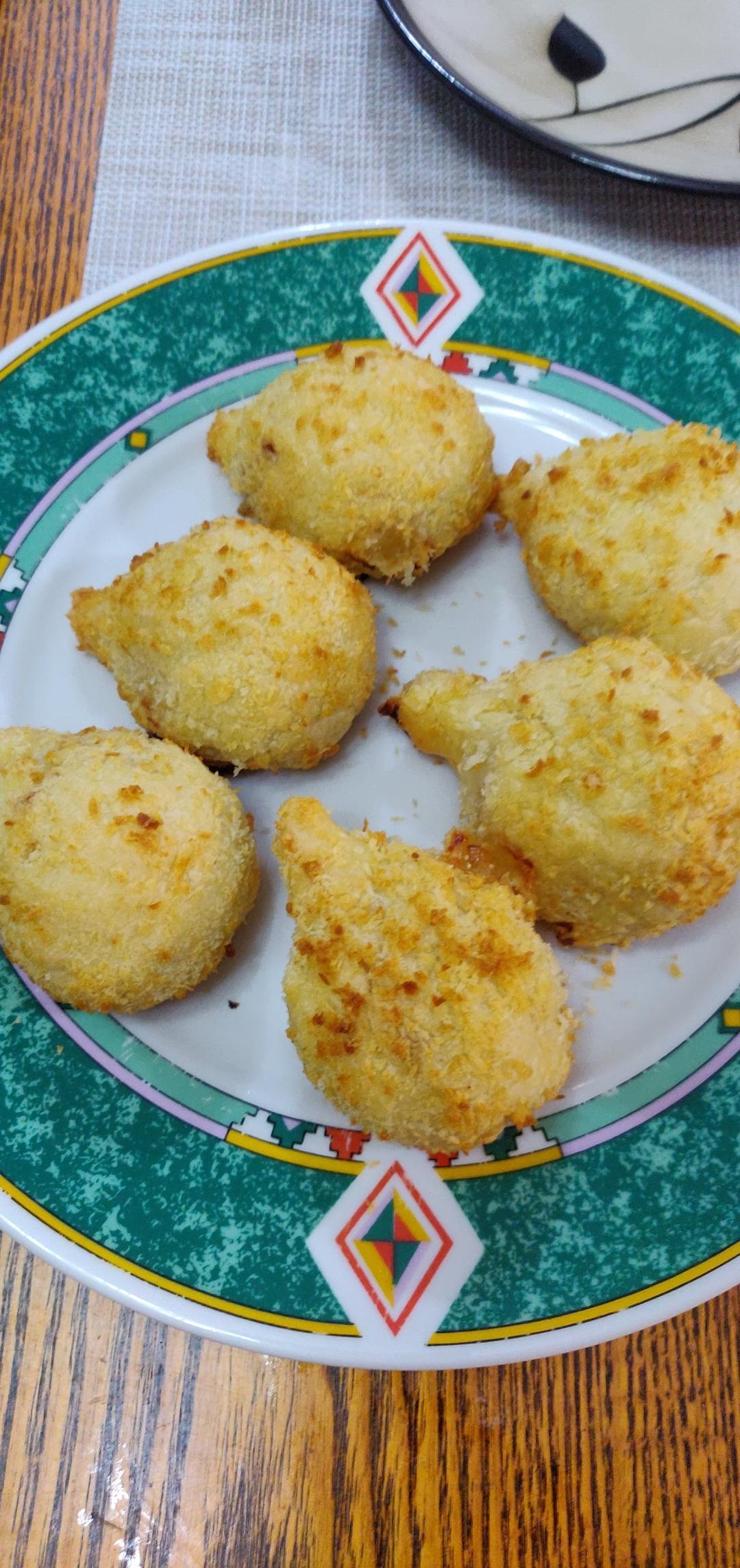 coxinha-巴西小吃