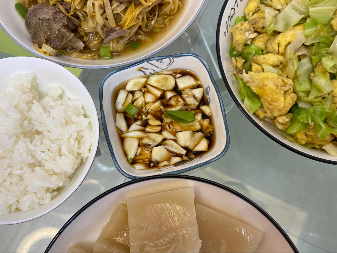 美味一桌
