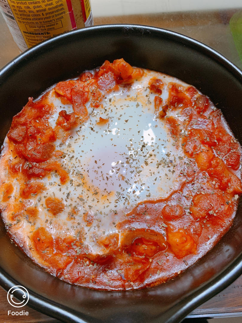 【终极烹饪课程】北非蛋