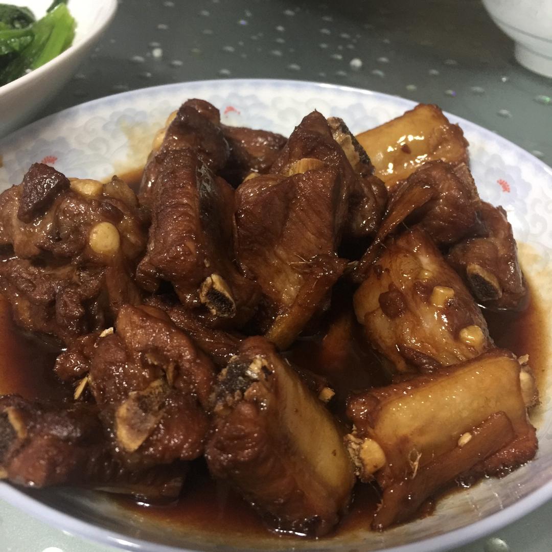根本停不下来的糖醋排骨