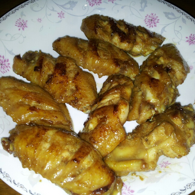 超级无敌烤鸡翅