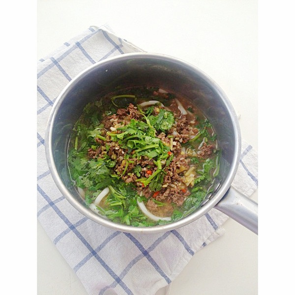 泡椒肥羊乌冬面