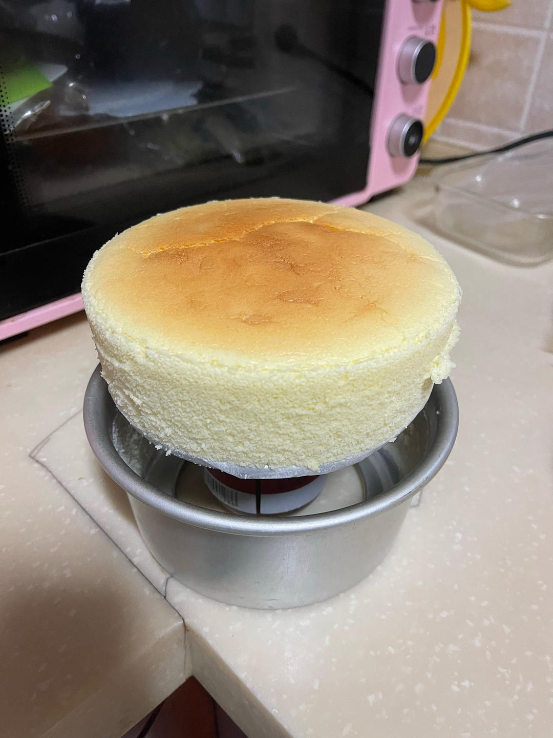 轻乳酪蛋糕（瑞可爷爷同款）网红轻乳酪