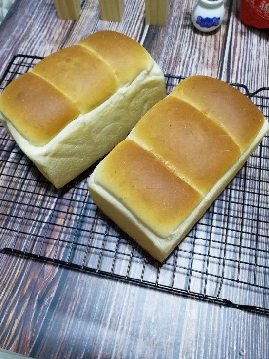 波兰种蜂蜜吐司