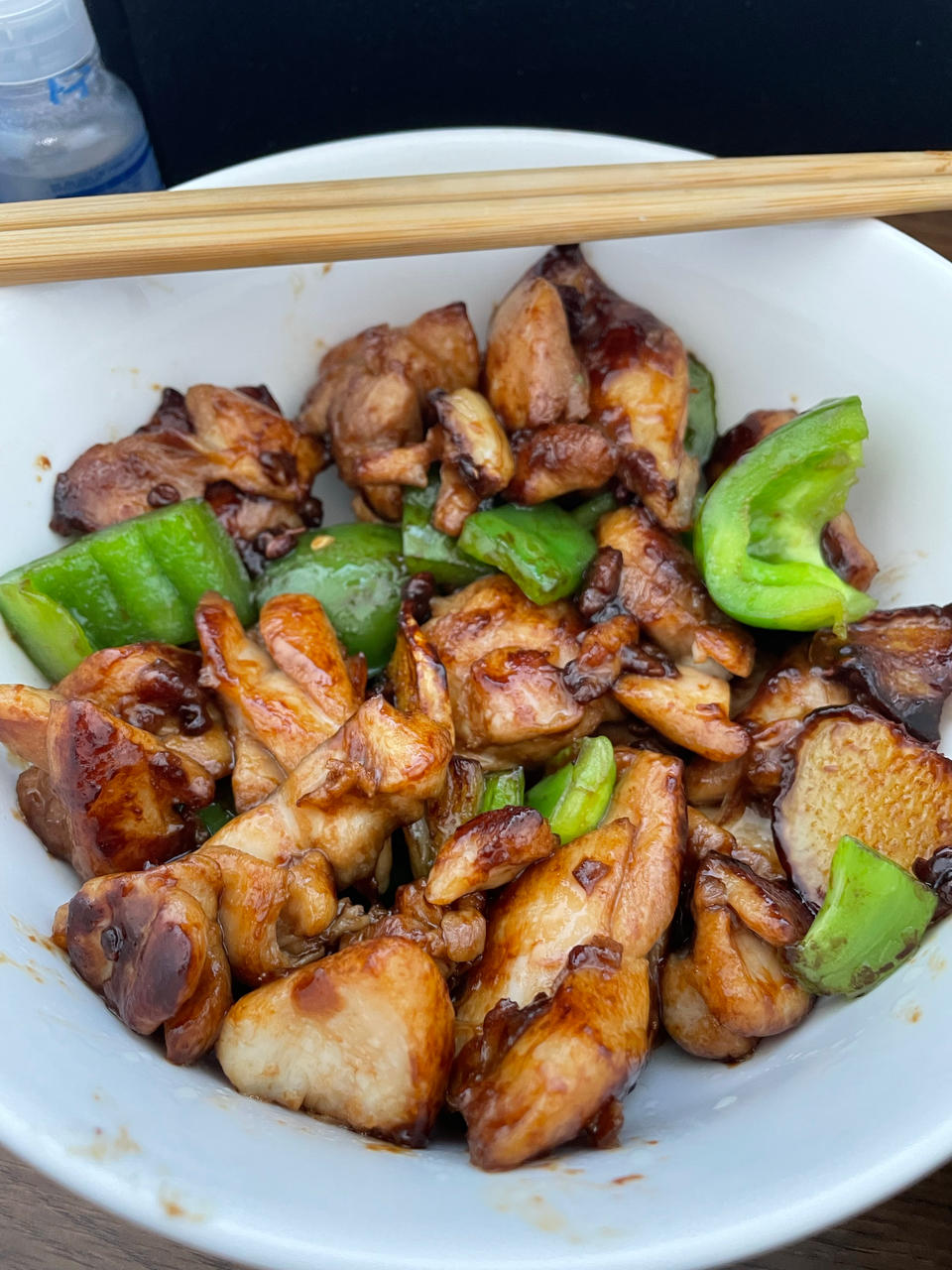 生炒鸡   下饭菜哦💯