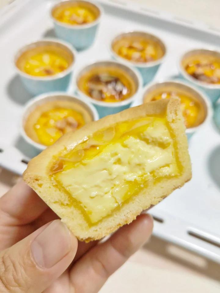 🌈外酥里嫩❗️吃一口就爱上的德式布丁塔