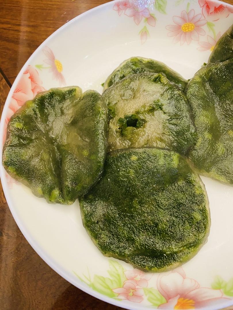 潮汕小吃韭菜粿