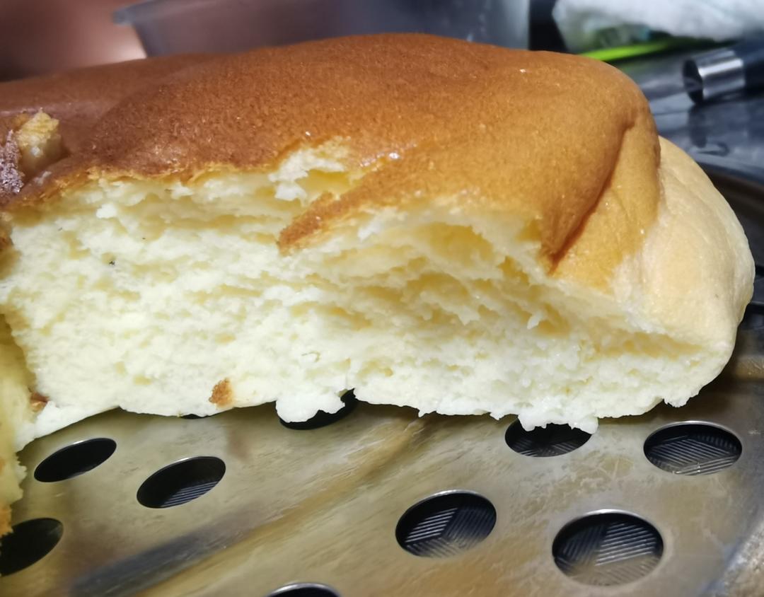电饭锅💯酸奶蛋糕