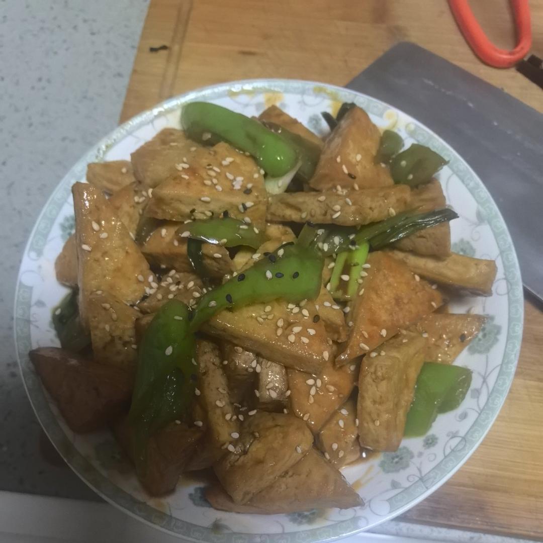 家常豆腐
