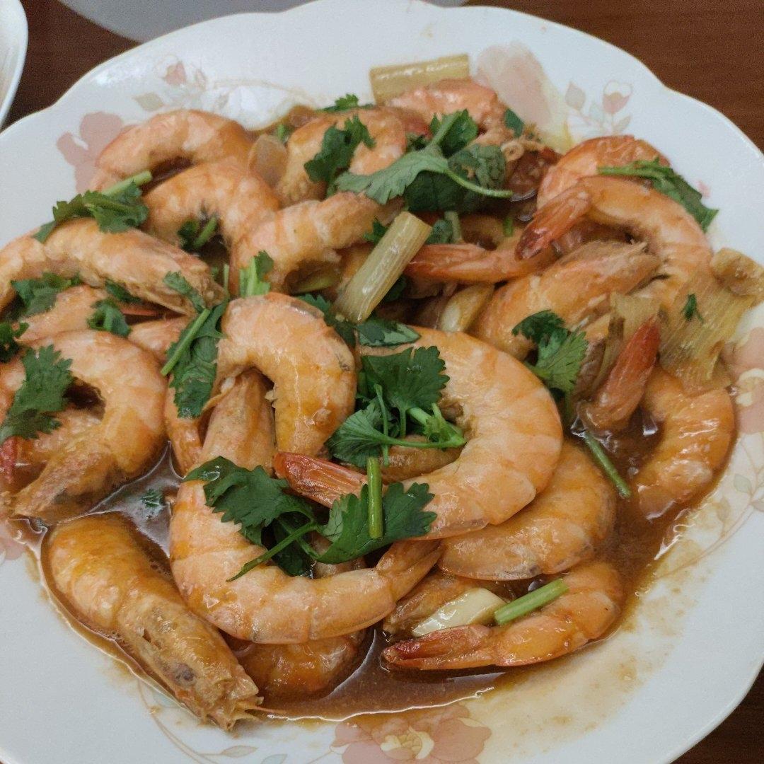 厨师长教你：“油焖大虾”的家常做法