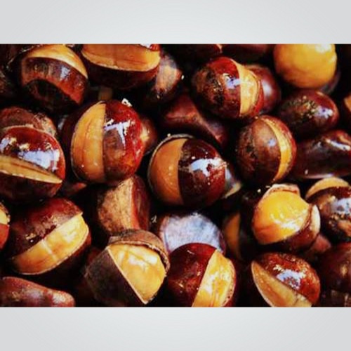 老饶家丨糖炒栗子