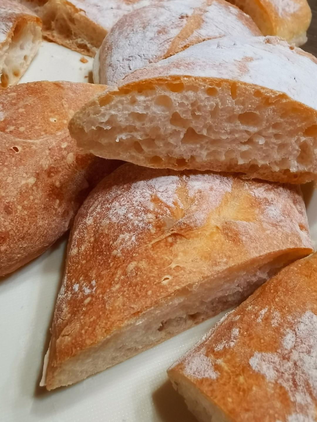 无需隔夜，直接法快速做法棍（免揉免模具）