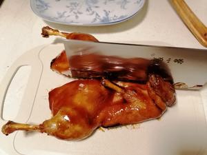 美味易学豉油鸭的做法 步骤12
