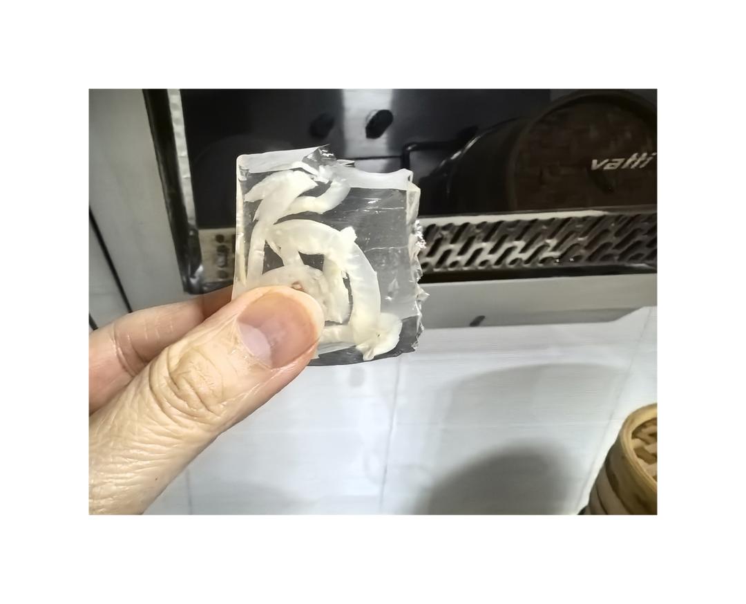 简单蒸出晶莹剔透的水晶肉皮冻