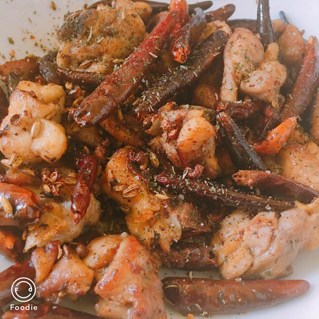 辣子鸡