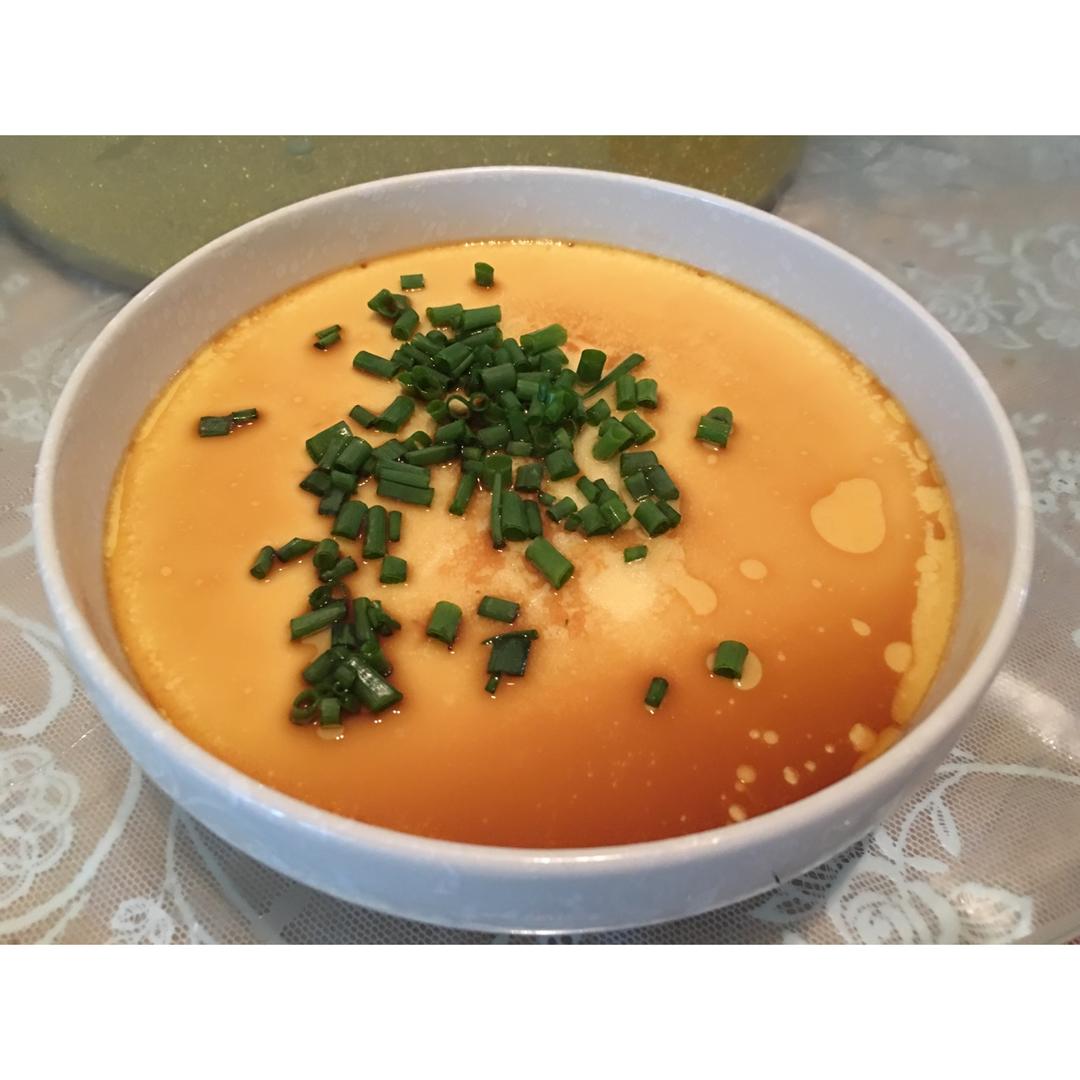 蚁19901224做的蒸鸡蛋