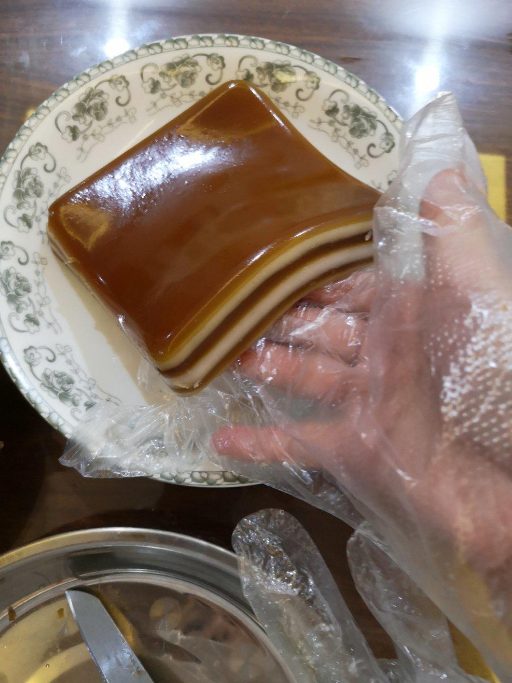 千层椰汁马蹄糕