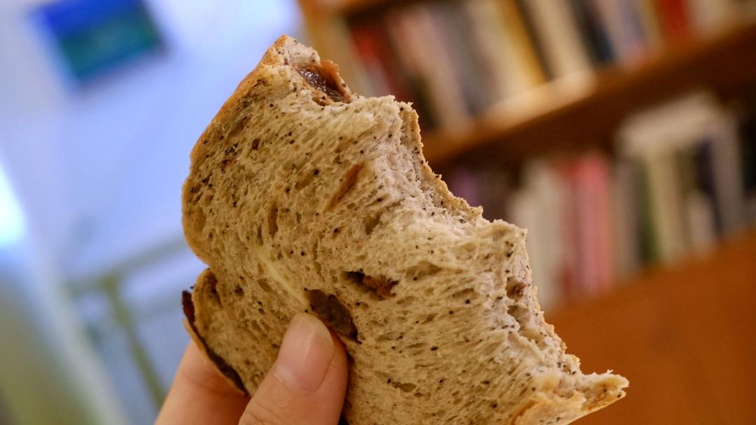 咖香黑加仑吐司