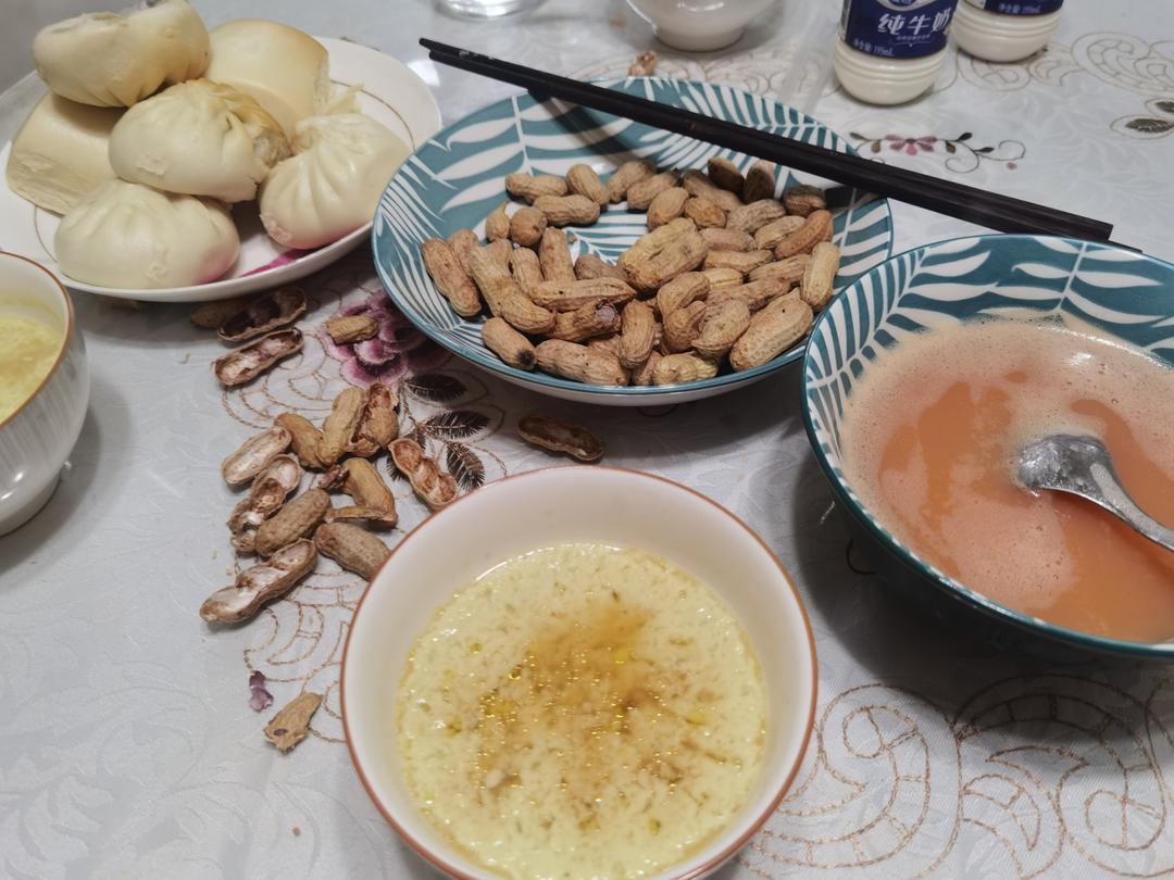 一杯有神奇魔力的饮品🍹胡萝卜🥕苹果🍎汁（热饮）