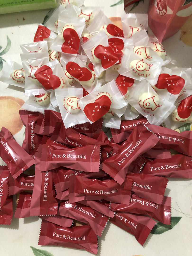 解锁网红～薛记炒货～坚果奶枣