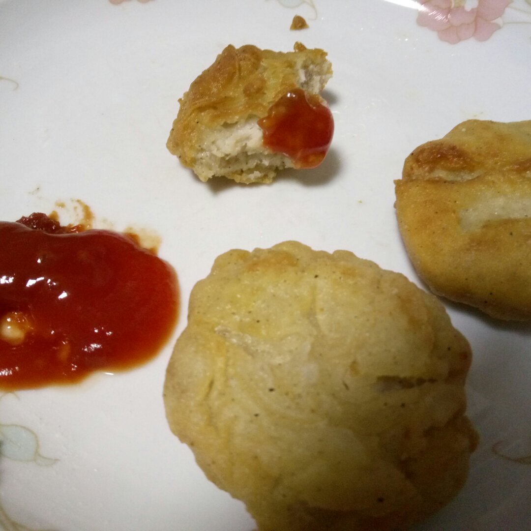 麦乐鸡块（蒜香版）