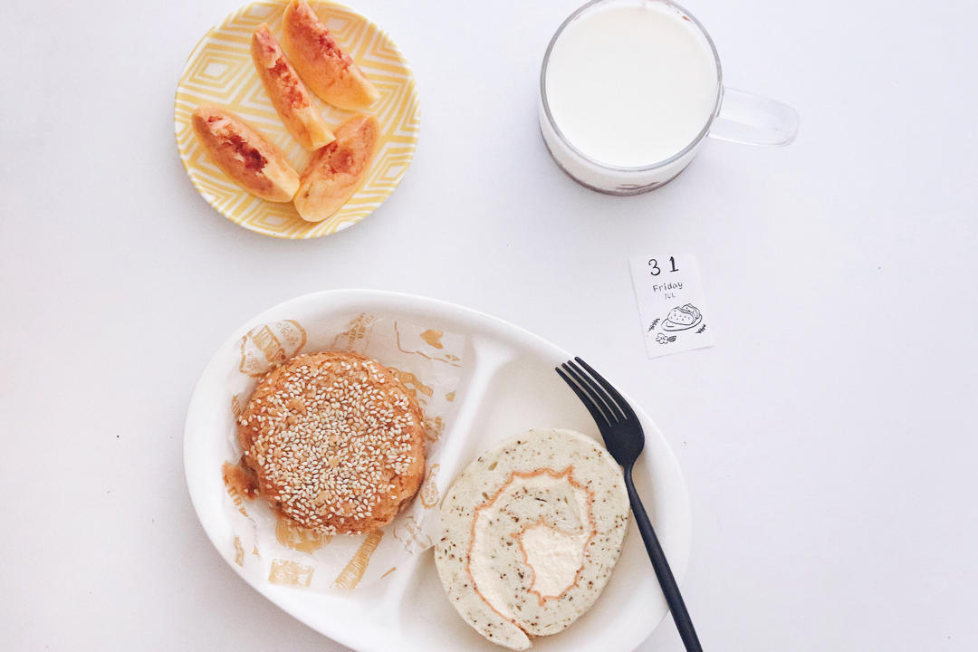 breakfast🥨