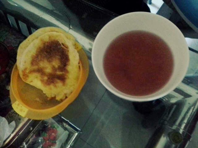 萝卜丝饼