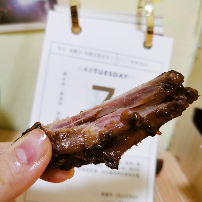酱香鸭翅
