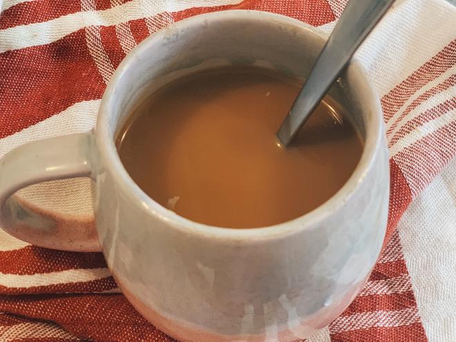 Yogi‘s Tea 印度chai latte的做法