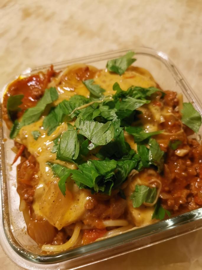 意大利红酒肉酱面